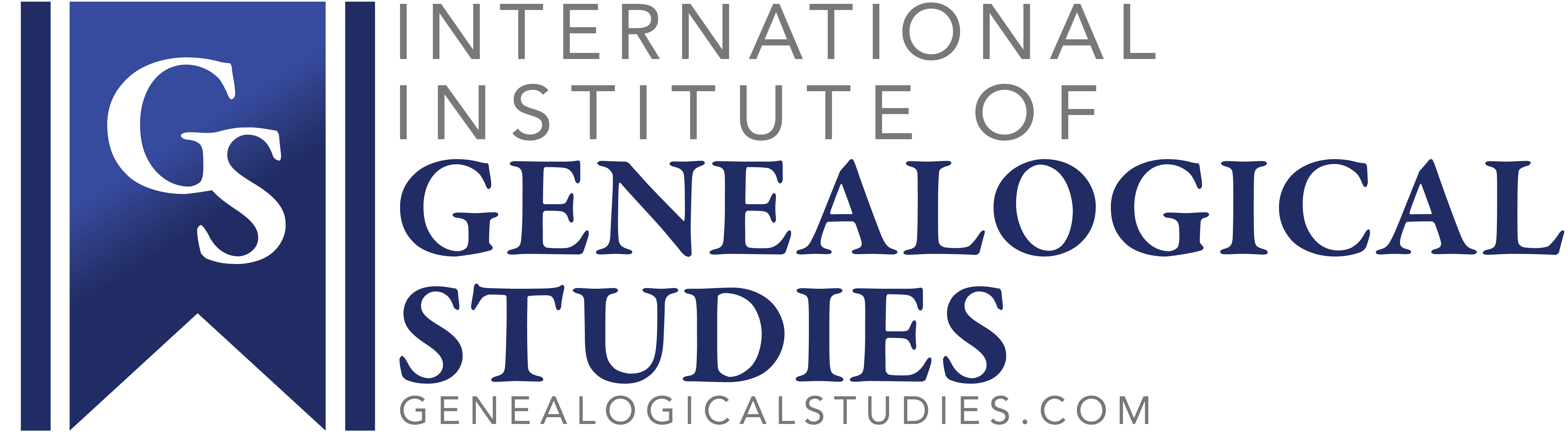 International Institute of Genealogical Studies